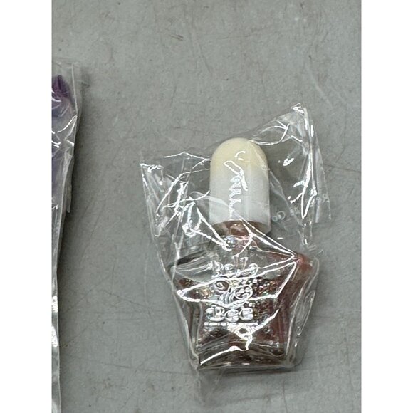 Set Of 3 Bella Bee kids Makeup Accessories nail lip gloss NEW with damage READ - Picture 5 of 5